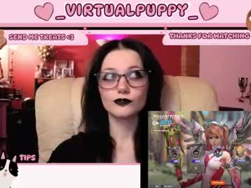 Stream thumbnail _virtualpuppy_
