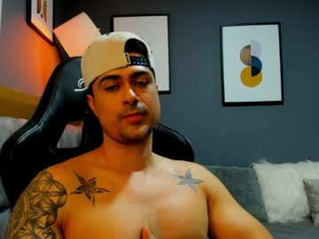 Stream thumbnail adam_clarke