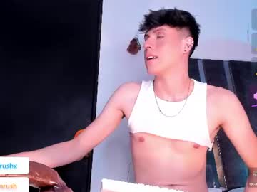 Stream thumbnail adrianrushx