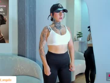 Stream thumbnail alahia_dangelo_