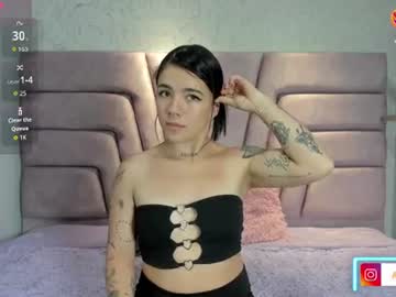 Stream thumbnail alice_rose5