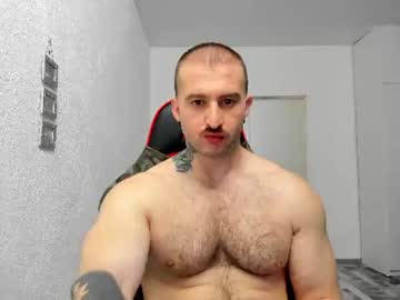 Stream thumbnail alpha_musclegod