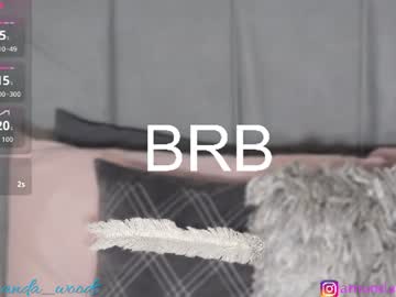 Stream thumbnail amanda_woods_