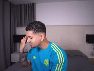 Stream thumbnail andres_fit09