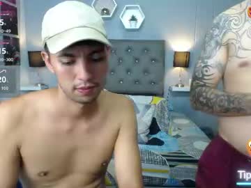 Stream thumbnail andy_estevez
