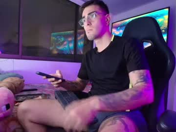 Stream thumbnail andy_shaaw