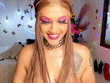 Stream thumbnail angelina_james_