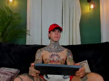 Stream thumbnail aron_ford