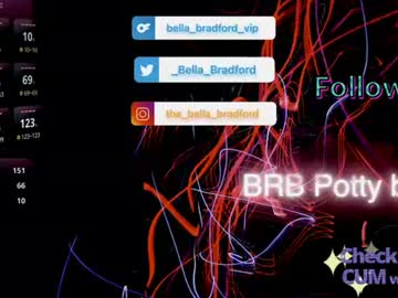 Stream thumbnail bella_bradford