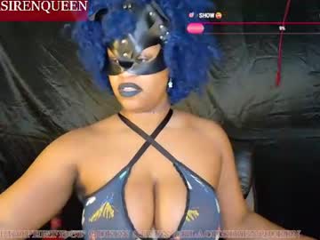 Stream thumbnail blacksirenqueen