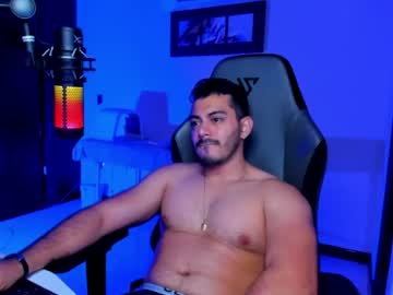 Stream thumbnail bruno_diaz31