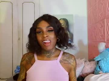 Stream thumbnail butterfly_blackx