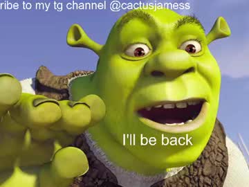 Stream thumbnail cactusjames_69