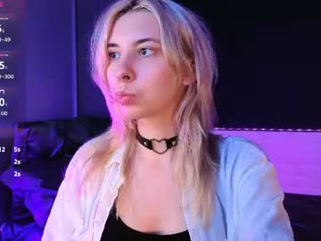 Stream thumbnail camilla_evers