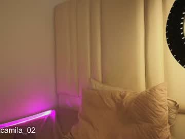 Stream thumbnail cammile_cole