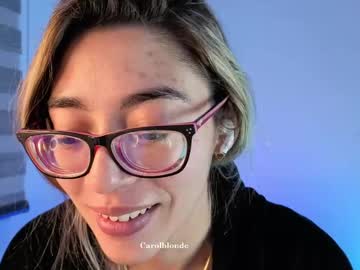 Stream thumbnail carolblonde