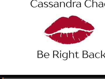 Stream thumbnail cassandrachaos