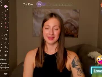 Stream thumbnail christycrayme