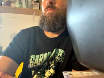 Stream thumbnail crisbearded