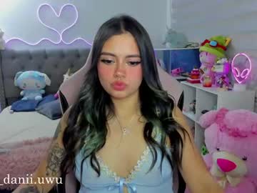 Stream thumbnail cute_dani__