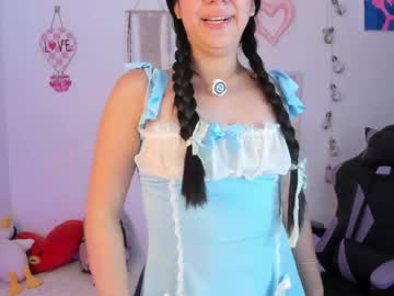 Stream thumbnail cyber_lizz