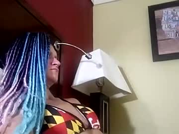Stream thumbnail cybertasha