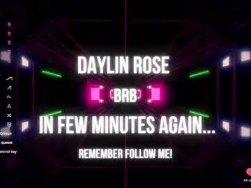 Stream thumbnail daiilyn_rose