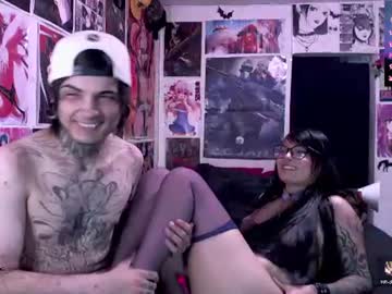 Stream thumbnail dakarose_chrisdakota