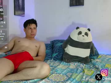 Stream thumbnail demond_333