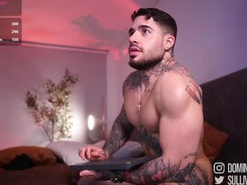 Stream thumbnail dominic_sullivan1