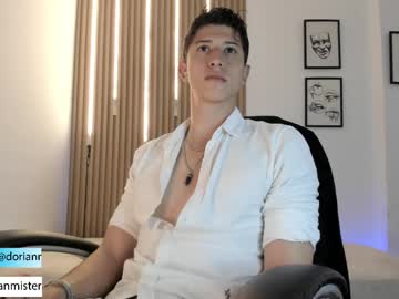Stream thumbnail dorian_mystery