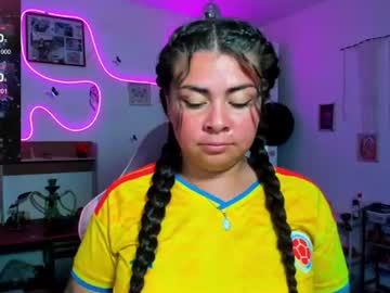 Stream thumbnail elizabeth_martinez98