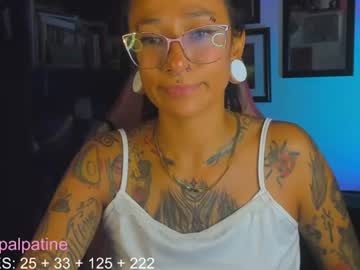Stream thumbnail evil_miss_palpatin