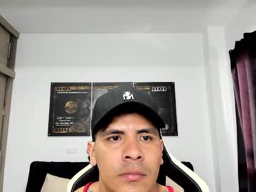 Stream thumbnail fabian_arango