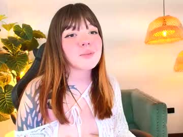 Stream thumbnail fluffy_bubble21