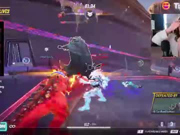 Stream thumbnail friskyfox13