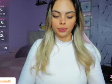 Stream thumbnail gabby_prieto