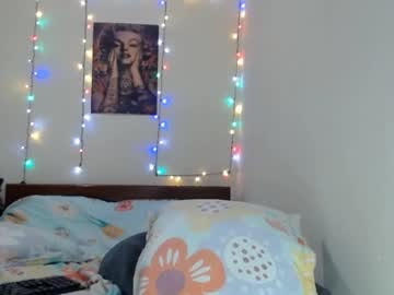 Stream thumbnail georgia_claudeth