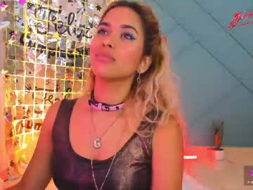 Stream thumbnail giorgiina_evans