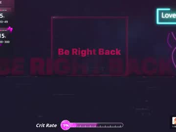 Stream thumbnail goddess_lykafox