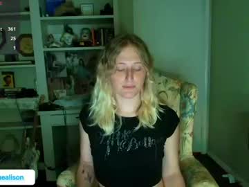 Stream thumbnail goddessalison