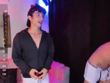 Stream thumbnail golden_twink_