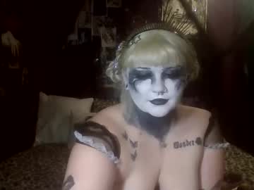 Stream thumbnail gothicgoddesss