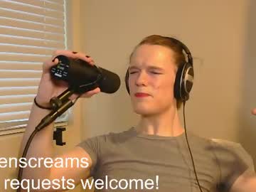 Stream thumbnail gwenscreams