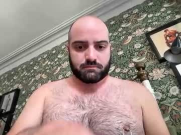 Stream thumbnail hairyleatherguy