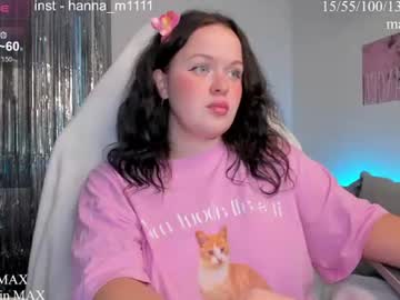 Stream thumbnail hanna_montanas