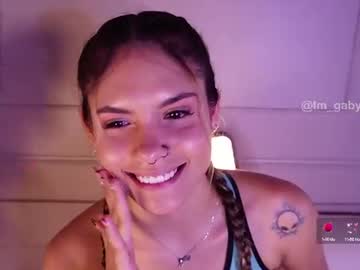 Stream thumbnail im_gabyferrer