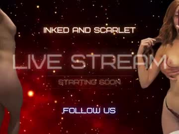 Stream thumbnail inkedandscarlet