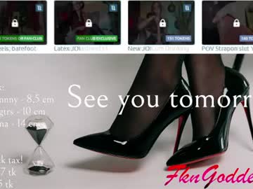 Stream thumbnail jane_goddes