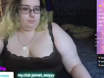 Stream thumbnail jannet_star